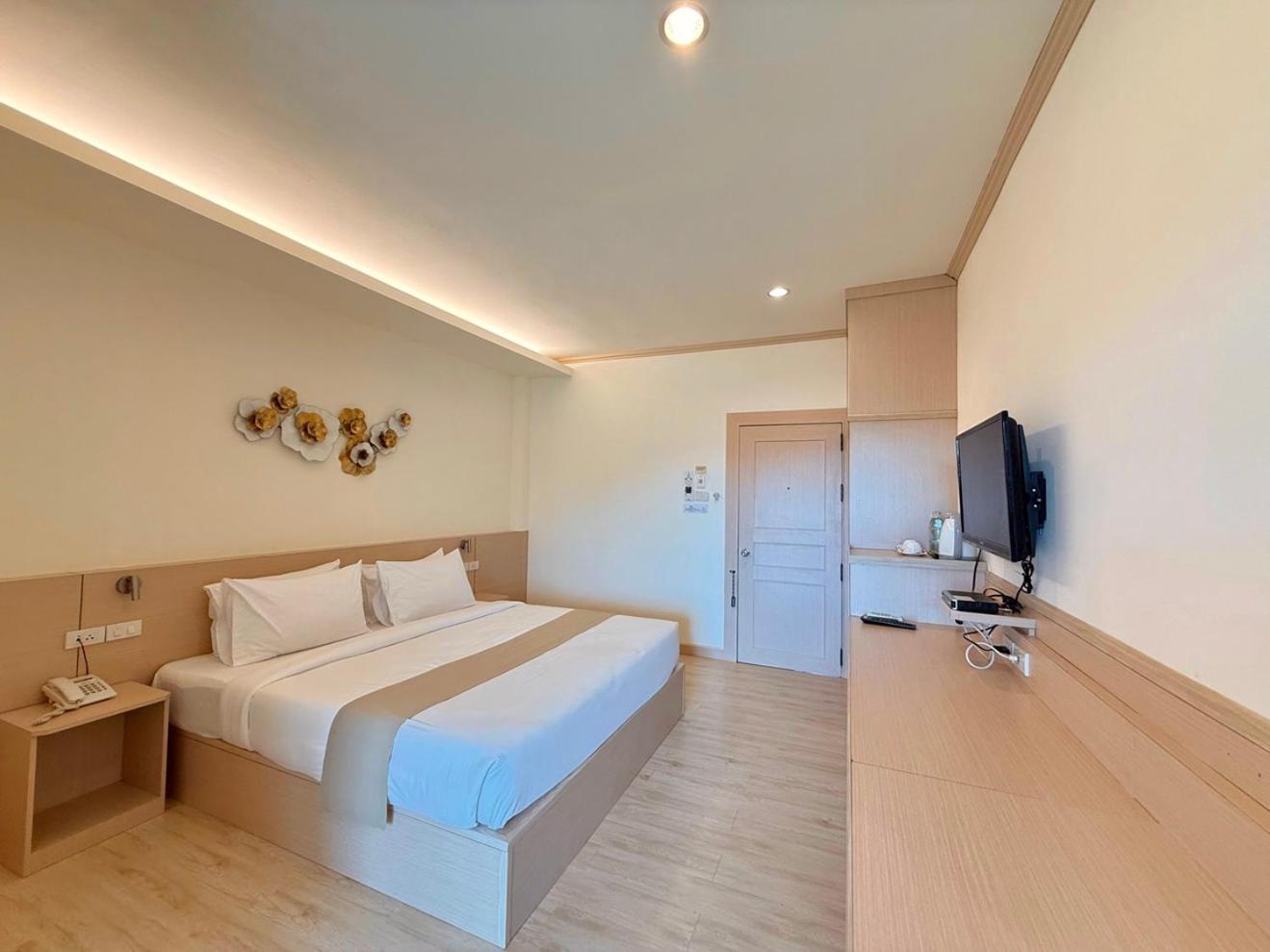 Loei Village Hotel Exterior photo
