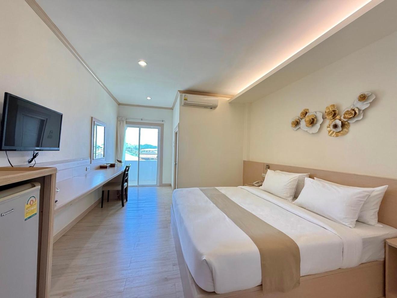 Loei Village Hotel Exterior photo